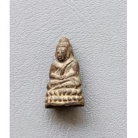 ราคา พระชัยวัฒน์เนื้อโลหะผสมเก่าไม่ทราบที่ค่ะ (21195416234)