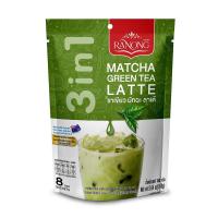 ราคา RANONG TEA 3in1 ชาเขียวมัทฉะลาเต้สไตล์ญี่ปุ่น ชาไทยรสเข้มข้น กลิ่นหอม กลมกล่อม พร้อมชง (19609721553)
