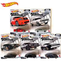 ราคา Original Hot Wheels Car 1 64 Diecast Premium Fast And Furious Dodge Charger Mustang Honda S2000ของเล่นเด็กคอลเลกชัน (20184933708)