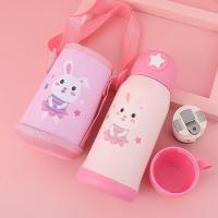 ราคา กระติกอาหารสูญญากาศเก็บความร้อน กระติกน้ำสูญญากาศเก็บความร้อน เย็น สำหรับเด็ก 600ml (16682735425)