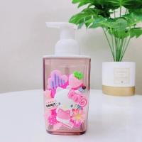 ราคา ขวดหัวปั้มอเนกประสงค์ ความจุ 420ml ลายการ์ตูนน่ารัก สีสันสดใส ใส่แชมพู น้ำยาล้างจาน และของเหลวต่างๆ (14047151287)