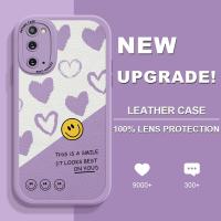 ราคา เคสปลอกสำหรับ Samsung Galaxy S23 FE 5G S20 S20 FE S20 FE 5G S20 Plus S21 5G S21 FE 5G เคสโทรศัพท์สำหรับเด็กผู้หญิงเด็กผู้ชายผิวสัมผัสเพรียวบางลายการ์ตูนความรักปกหนังหน้ายิ้ม (16371160986)