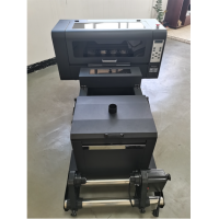 ราคา อิงค์เจ็ท A3 Dtf เครื่องพิมพ์ผสมหมึกสีขาวไหลเวียน30เซนติเมตร2ชิ้น Xp600โดยตรงเครื่องพิมพ์ฟิล์มถ่ายเทความร้อนด้วยผงปั่น (17271859358)