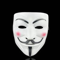 ราคา ANONYMOUS HACKER V FOR VENDETTA GUY FAIGES FANCY DRESS HALLOWEEN FACE (20145182254)