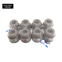 ราคา 1ตัว ซีลหมวกวาล์ว ยางตีนวาล์ว NISSAN GA15 GA16 NV นิสสัน เอ็นวี เบอร์ BVS797 B0 ยี่ห้อ NOK seal valve stem oil (19846854820)