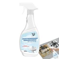 ราคา Multipurpose Cleaner 500ml Multi Surface Household Cleaner Window Cleaner for Most Counters Tiles Stone and More Prevents Fingerprints on Appliances Countertops usual (20886058145)