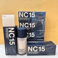 ราคา ครีมรองพื้น Mac Studio Fix Fluid Foundation ขนาด 30 ml สี NC15 (19550215656)