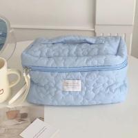 ราคา กระเป๋าเครื่องสําอางค์ กระเป๋าใส่เครื่องสําอางค์ กระเป๋าเครื่องสำอาง กระเป๋าจัดระเบียบ แบบพกพา น่ารัก กระเป๋าเก็บ (19469819802)