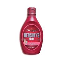 ราคา เฮอร์ชีส์ สตรอเบอร์รี่ ไซรัป 623ก Hersheys Strawberry Syrup 623g (18200305541)