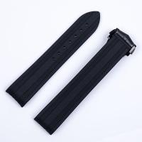 ราคา 2023 New Seiko Soft Silicone Watch Strap For Omega Seamaster 300 Planet Ocean AT150 Rubber 20mmm (17264818798)