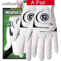 ราคา Wellsunny COD FootJoy JS Gtxtreme ถุงมือถุงมือกอล์ฟมือซ้าย1ชิ้น 1คู่สำหรับกีฬาถุงมือออกกำลังกายมือ (16985032253)