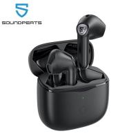 ราคา ประกันศูนย์ 1ปี Soundpeats Air3 หูฟัง บลูทูธ เบส หูฟังบลูทูธแท้ หูฟังไร้สาย bluetooth หูฟังไร้สายแท้ หูงฟังบลูทูธ หูพังบลูทูธ หูพังไร้สาย หูงฟัง ดี (16955291808)