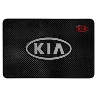 ราคา GTIOATO แผ่นรองกันลื่นในรถยนต์ แผ่นกันลื่นในรถยนต์ แผ่นกันลื่นหน้ารถ แผ่นรองกันลื่นที่แดชบอร์ด ของแต่งรถยนต์ สำหรับ KIA Carnival Picanto Grand Carnival (18427598092)