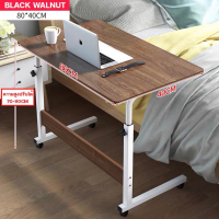 ราคา Jassie Buzz โต๊ะคอม โต๊ะคอมพิวเตอร์ โต๊ะโน้ตบุ้ค โต๊ะทำงาน โต๊ะเอนกประสงค์ มีล้อเลื่อน Overbed Table (14065547112)