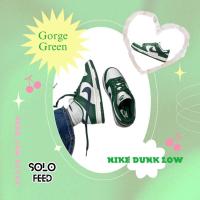 ราคา Nike Dunk Low Gorge Green (20518500854)