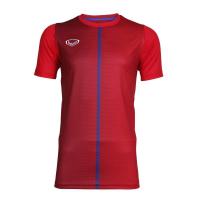 ราคา GRAND SPORT เสื้อกีฬา 2019 ตะกร้อชาย รหัส 038724 (845148031)