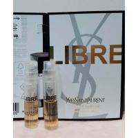 ราคา ของแท้1000 Yves Saint Laurent LIBRE YSL Libre EDP 1 2 ml น้ำหอมพกพา น้ำหอมyslแบรนแท้ น้ำหอมขนาดทดลอง CF206 (21181791550)