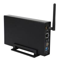 ราคา Rj45 External Hard Drive Case Nas Wifi Antenna Wireless Sata USB 3 0 Wifi Hdd Interface Hdd Box Hdd 3 5 Caddy (18346666030)