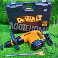 ราคา DEWALT เครื่องสกัด รุ่น D25881K 1600วัตต์ 220V แถมฟรี ดอกสกัดปลายแหลม สกัดไฟฟ้า สกัดเจาะทำลายคอนกรีต เจาะทำลายพื้น กำแพง เจาะปูน ช่าง จัดส่ง KERRY (21202203703)