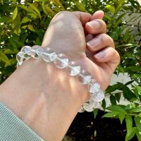 ราคา PYQ 98 สร้อยข้อมือหินแท้จุยเจีย เขี้ยวหนุมาน มีโป่งข่ามปีรมิดด้านใน ใสสวย 9 8มิล สร้อยข้อมือจุยเจีย ปีรมิดควอทต์ (21007312576)