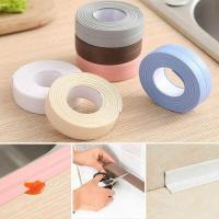 ราคา เทปกาวกันน้ำติดผนังห้องน้ำ ห้องครัว กาวติดกันน้ำ ขนาด 22 มม x 3 2 เมตร (1072874883)