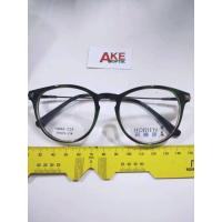 ราคา กรอบแว่นตาสำหรับตัดประกอบเลนส์สายตาTR90 HORIEN 6063 C25 ทรงหยดน้ำสวยทน ยืดหยุ่นสูง กรอบแว่นตาตรงปกสีทูโทนสวยงาม จากเอกกานแว่น Ake 0077 (19892037004)