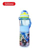 ราคา ราคาต่ำ ขายส่ง กระติกน้ำเด็ก 350 500 มล ขวดน้ำกีฬาฤดูร้อนสร้างสรรค์การ์ตูนลายขวดน้ำดื่มสายคล้องไหล่ขวดน้ำแบบพกพาพลาสติก cup (17481870326)