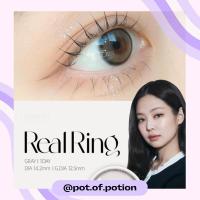 ราคา พร้อมส่ง O lens Real Ring Gray รายวัน olens 1 day lens (21032557624)