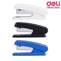 ราคา Deli เครื่องเย็บกระดาษ 20 แผ่น คละสี 1 ชิ้น Stapler 0312 เครื่องเย็บกระดาษ ที่เย็บกระดาษ เครื่องใช้สำนักงาน อุปกรณ์สำนักงาน อุปกรณ์ออฟฟิศ (1118422303)
