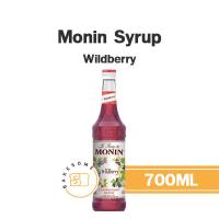 ราคา Monin Syrup Wild Berry โมนิน ไซรัป ไวล์ดเบอร์รี่ โมแนง ไซรัป น้ำเชื่อม โมนิน 700ML (20555161750)