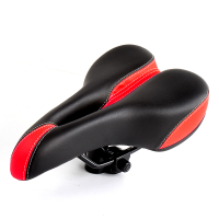ราคา AFOODERจัดส่งรวดเร็ว PU จักรยานเบาะนั่ง อานจักรยาน เบาะรองนั่งจักรยาน เบาะเสียบจักรยานเสือภูเขา เบาะจักรยาน อุปกรณ์เสริมเบาะยืดหยุ่นดี (9525217055)