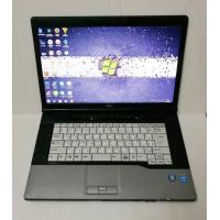 ราคา โน๊ตบุ๊ค Notebook Fujitsu Celeron 1000M RAM 4GB HDD 250GB ขนาด15 6 นิ้ว (18383988507)