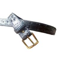 ราคา เข็มขัดหนังจระเข้กระดูกคู่ ถักขอบตลอดเส้น ขนาดของเข็มขัด 1 5 นิ้ว ยาว ตลอดเส้น 47 นิ้ว (20840532222)