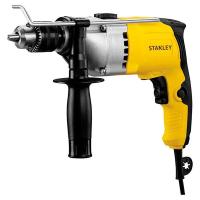 ราคา STANLEY สว่านเจาะกระแทกไฟฟ้า 800W 13 MM รุ่น STDH7213K B1 อุปกรณ์ เครื่องมือช่าง งานช่าง สแตนเล่ย์ (19460612377)