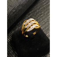 ราคา แหวนเพชร แหวนทอง แหวนcz ทอง ทองหุ้ม แหวนตะปู ฟรีไซส์ ปรับไซส์ได้ทุกขนาด (18427193542)