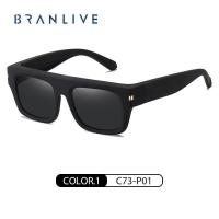 ราคา Branlive DC แว่นกันแดด Uv 400 ราคาประหยัด ออนไลน์ แว่นกันแดด polarized (16333421445)