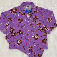 ราคา Paw Patrol Skye ชุดนอนเด็ก ลายการ์ตูน พาวพาโทรล สกาย sky ลิขสิทธิ์แท้ 100 ผ้าคอตต้อนไม่ยืด สำหรับน้องๆ อายุ 1 12 ปี แขนสั้น ขายาว และ แขนยาว ขายาว (16495714201)