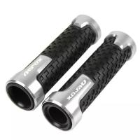 ราคา อุปกรณ์เสริมรถจักรยานยนต์7 8 22มม CNC Handlebar Grip Handlebar Grip Handlebar โลโก้ Aerox สำหรับ YAMAHA Aerox155 Aerox 155 2017 2018 (16170245608)