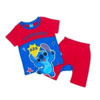 ราคา Disney Stitch ลิขสิทธิ์แท้ ชุดเบบี้ 3 24 เดือน แขนสั้น ขายาว ลาย สติช Stitch (9642980790)