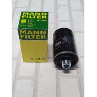 ราคา กรองน้ำมันเครื่อง Audi TT 2 Mk II 2006 2014 รุ่น 1 8 TFSI 2 0 TFSI Oil Filter Mann W719 45 W 719 45 (7451967261)