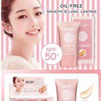 ราคา 158 ครีมรองพื้นบีบี BB CREAM รองพื้นผสมกันแดด ครีมกันแดด ครีมรองพื้นติดทนนาน รองพื้นบีบีปราศจากน้ำมัน SPF50 (12494074540)