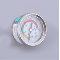 ราคา เกจวัดความดัน สูบ pcp 40Mpa 6000PSI เกลียว M10 1 (11040950931)