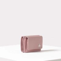 ราคา Empress Dowager Vivienne Westwood Saturns High Value Tri Fold Long Card Holder Wallet Niche Design (20615632407)