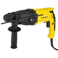 ราคา STANLEY สว่านโรตารี่ 3 ระบบ 800W 26 MM รุ่น SHR263KA B1 พร้อมดอกสว่าน อุปกรณ์ เครื่องมือช่าง งานช่าง สแตนเล่ย์ (19461077805)
