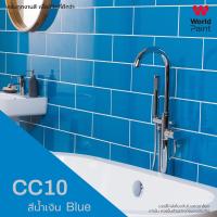 ราคา World Paint สี เซรามิกคัลเลอร์ ซีซี ชิลด์ สีทาเซรามิก ขนาด 0 85 ลิตร อีพ็อกซี่สูตรน้ำ กลิ่นบางเบา (20920024287)