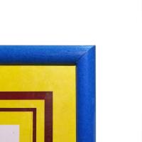 ราคา Jigsaw Frame Size 21x30 cm 15 Color กรอบจิ๊กซอว์ขนาด 108 ชิ้น กรอบรูปติดผนัง ขนาด 21x29 7 ซม A4 สีพาสเทล แขวนได้แนวตั้งแนวนอน (3682796462)