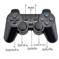 ราคา Joy Controller 360 Joystick Game Controller Game Joystick Wireless Controller Game Joystick Games Controller Wireless Controller Gamepad Game Joystick xbox Pc Windows 10 USB Cable Wireless Joystick Co