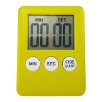 ราคา ที่นาฬิกาจับเวลาทำอาหารนาฬิกาจับเวลานาฬิกาจับเวลาทำอาหารห้องครัวอิเล็กทรอนิกส์สี่เหลี่ยมแสดงผลICD ดิจิตอลสำหรับนาฬิกาจับเวลาทำครัวบ้านใช้งานได้จริงแบบเรียบง่าย (20730614218)