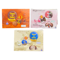 ราคา ลดเฉพาะเดือนนี้ บอน โอบอน Bon o Bon ช๊อคโกแลตมี 3 รสชาติ 1 กล่อง 24 ชิ้น (9669050247)