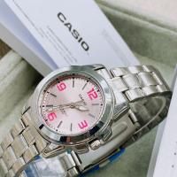 ราคา นาฬิกาผู้หญิง นาฬิกาข้อมือ ผญ นาฬิกาทางการ นาฬิกา รุ่น LTP 1314D สายนาฬิกา สแตนเลส ขนาดหน้าปัด 30 มม มี 5 แบบ แถมถ่านฟรี (15941738992)